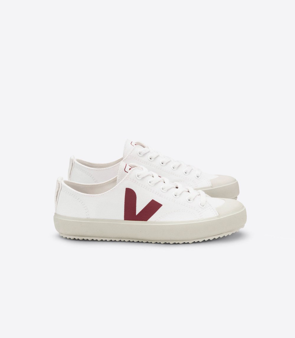 Veja Sneakers Barbati - Nova Panza - Albi - 8192340-DT